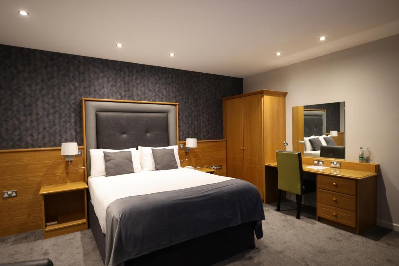 Glenavon House Hotel Кукстаун Экстерьер фото