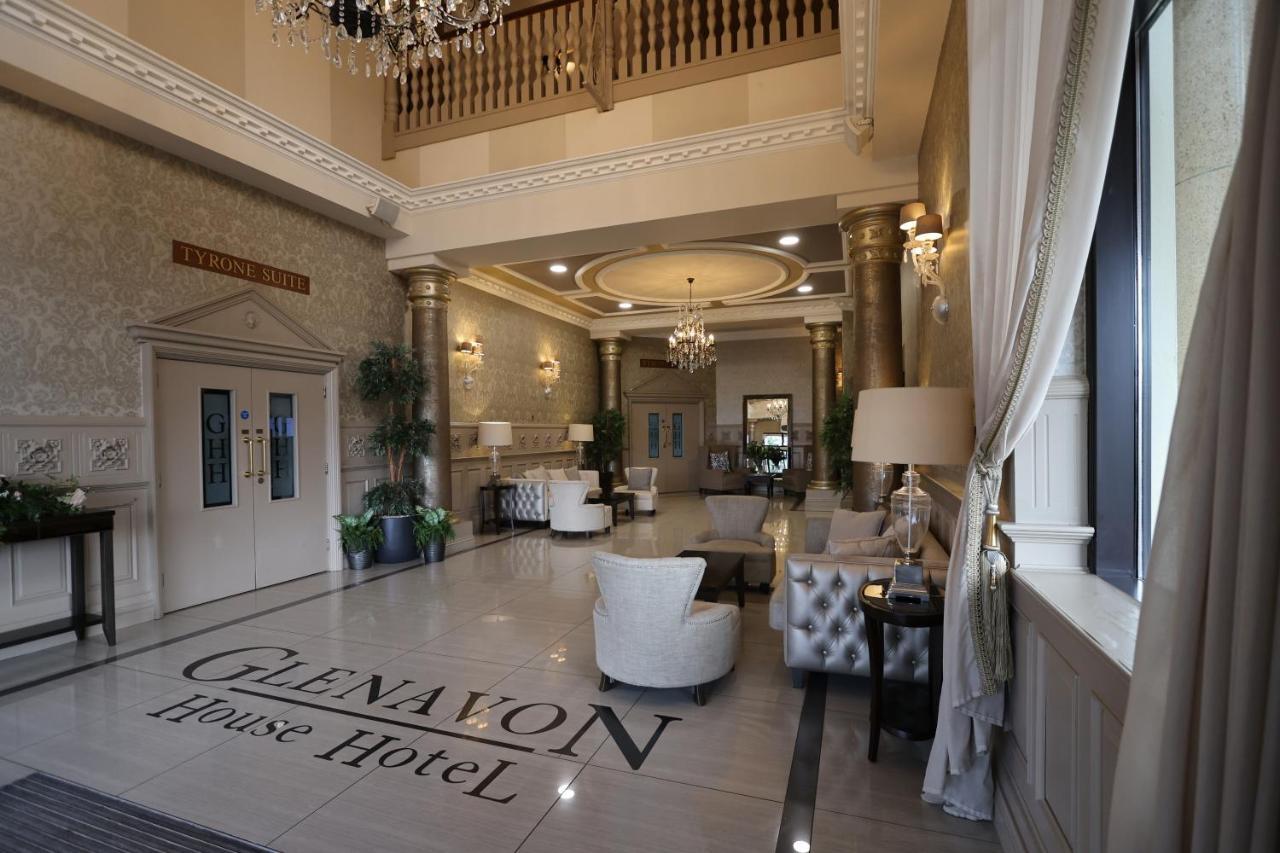 Glenavon House Hotel Кукстаун Экстерьер фото