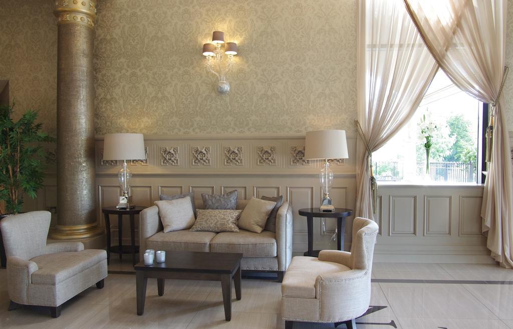 Glenavon House Hotel Кукстаун Экстерьер фото