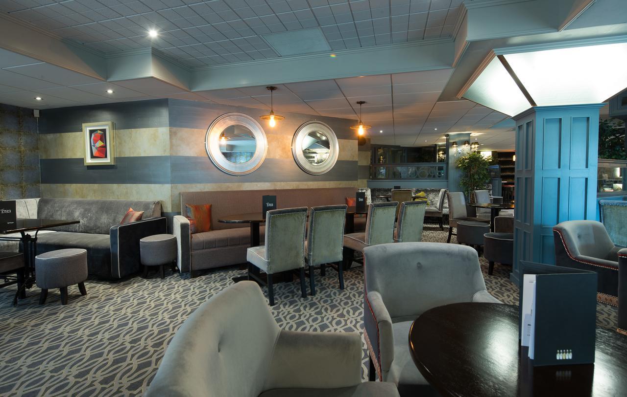 Glenavon House Hotel Кукстаун Экстерьер фото