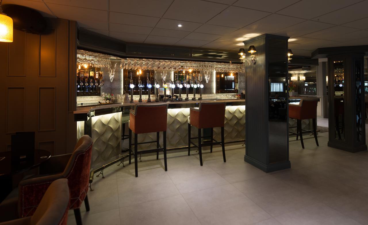 Glenavon House Hotel Кукстаун Экстерьер фото