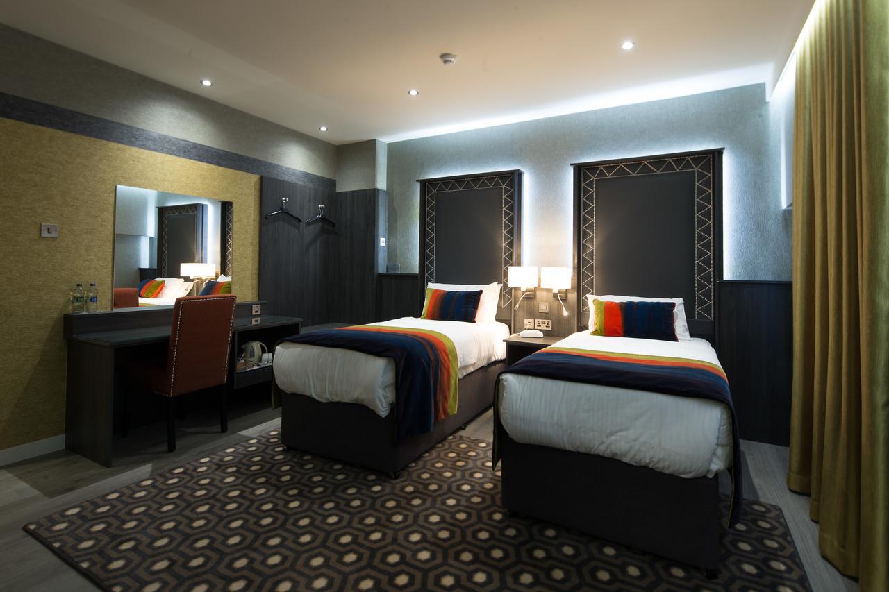 Glenavon House Hotel Кукстаун Экстерьер фото