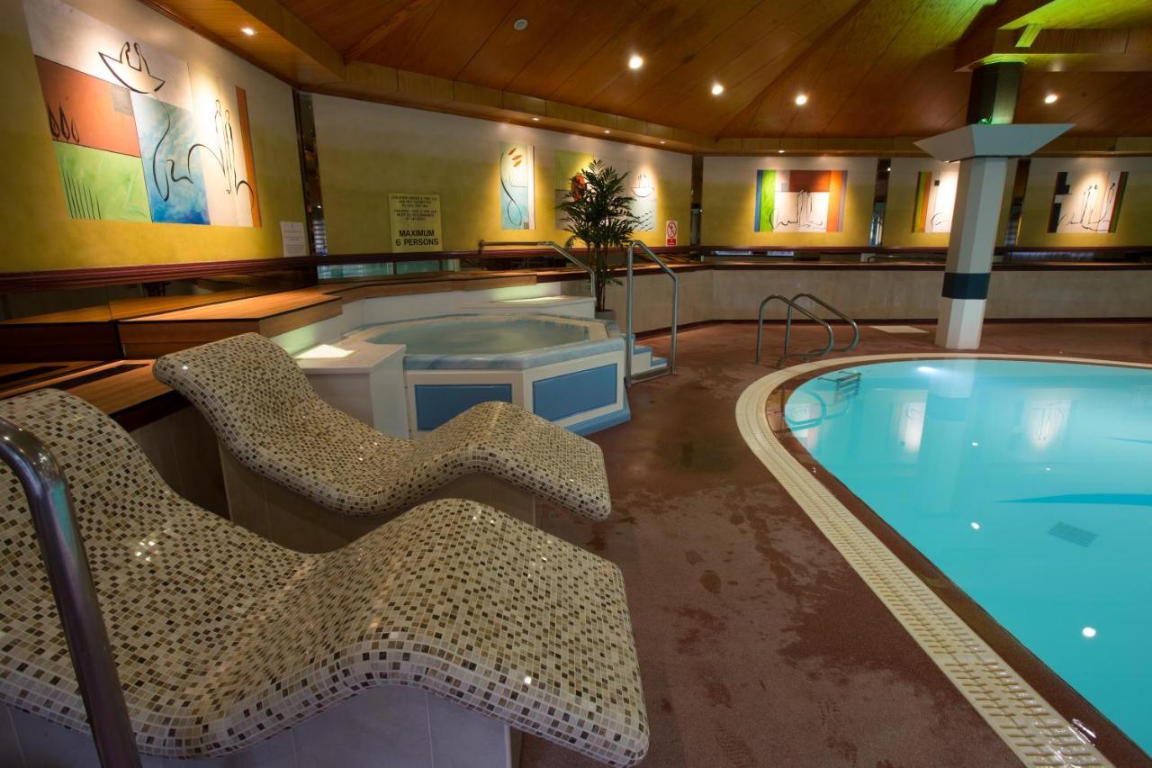 Glenavon House Hotel Кукстаун Экстерьер фото